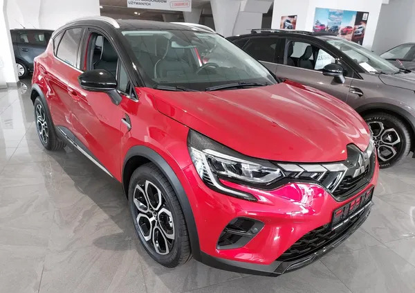 kujawsko-pomorskie Mitsubishi ASX cena 126990 przebieg: 5, rok produkcji 2023 z Kolbuszowa